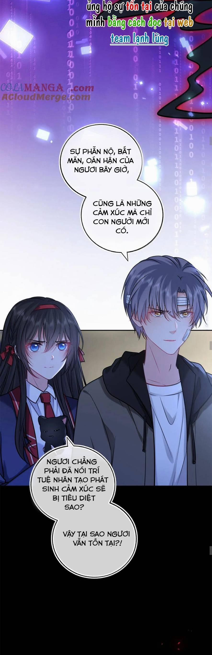 Ta Đem Hoàng Tử Dưỡng Thành Hắc Hóa 127 trang 25