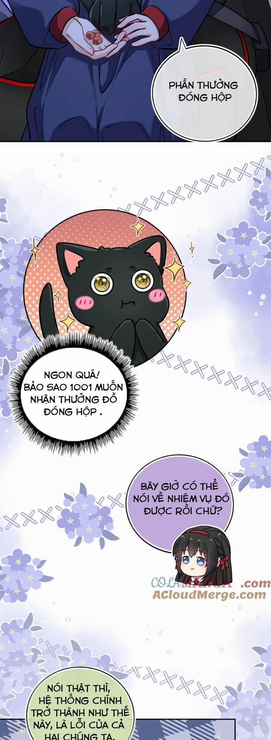 Ta Đem Hoàng Tử Dưỡng Thành Hắc Hóa 127 trang 6