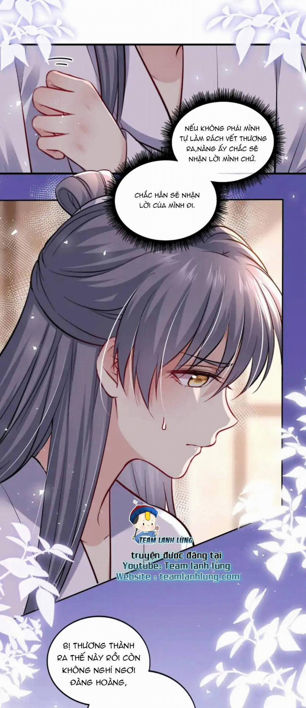 Ta Đem Hoàng Tử Dưỡng Thành Hắc Hóa 14 trang 12