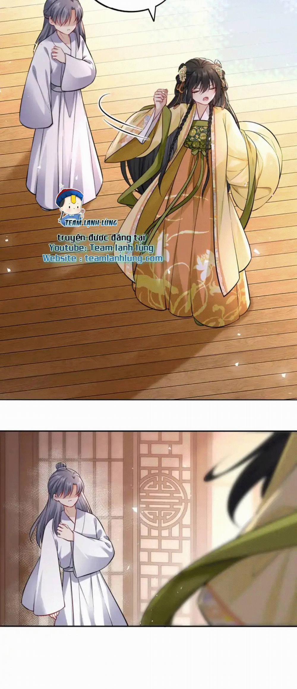 Ta Đem Hoàng Tử Dưỡng Thành Hắc Hóa 14 trang 14