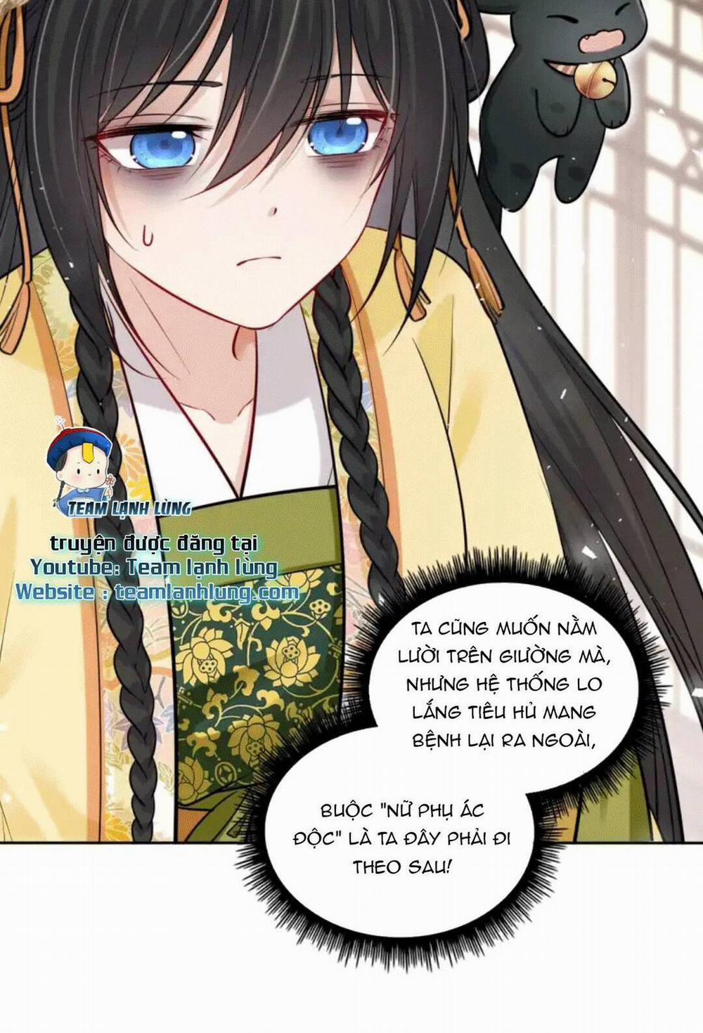 Ta Đem Hoàng Tử Dưỡng Thành Hắc Hóa 14 trang 17