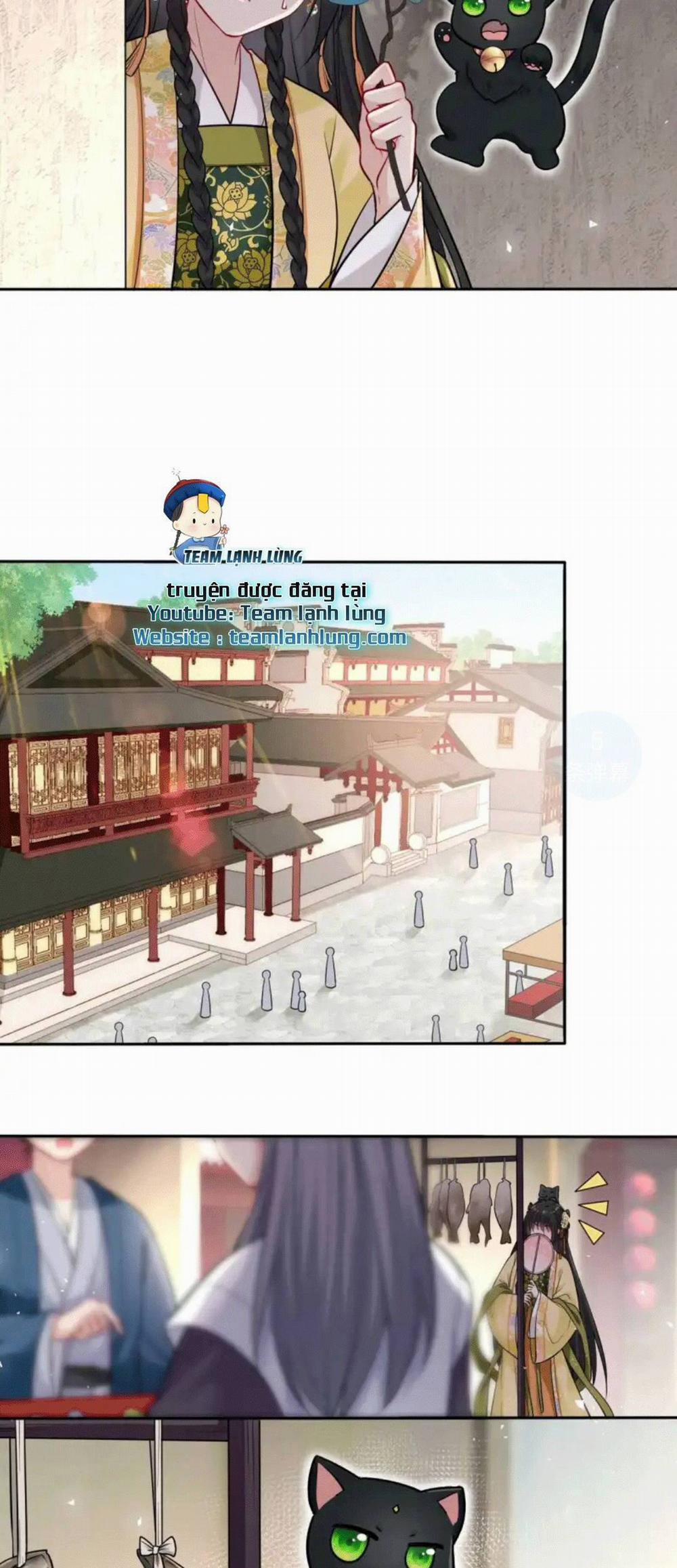 Ta Đem Hoàng Tử Dưỡng Thành Hắc Hóa 14 trang 20