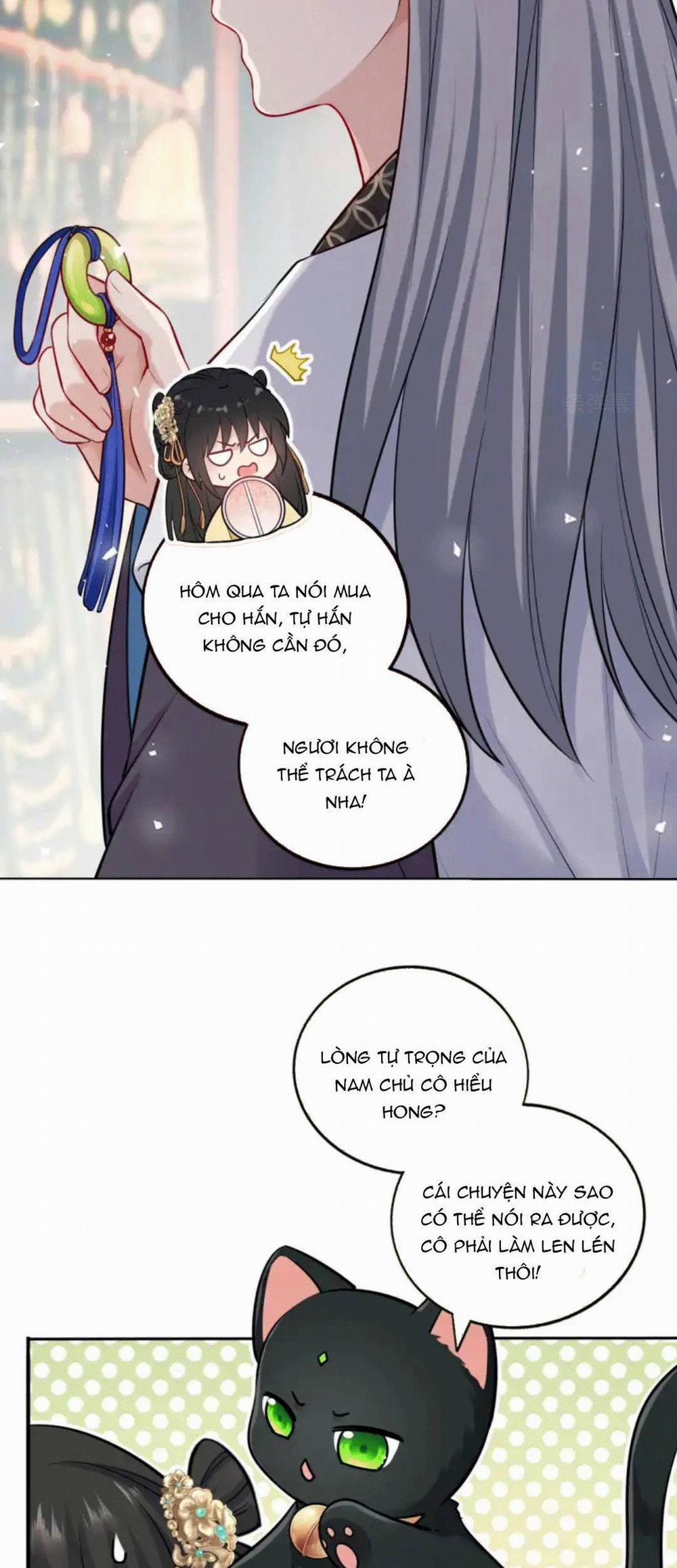 Ta Đem Hoàng Tử Dưỡng Thành Hắc Hóa 14 trang 22