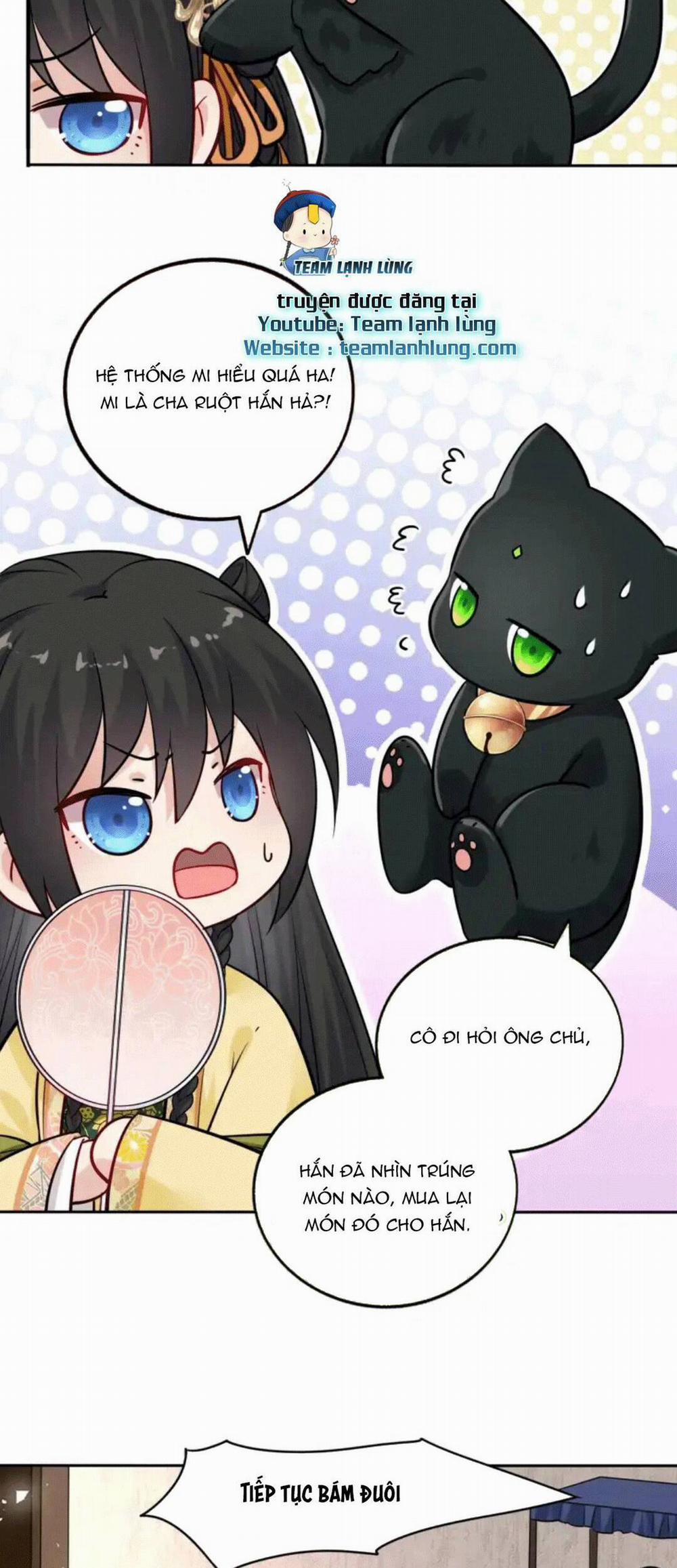 Ta Đem Hoàng Tử Dưỡng Thành Hắc Hóa 14 trang 23