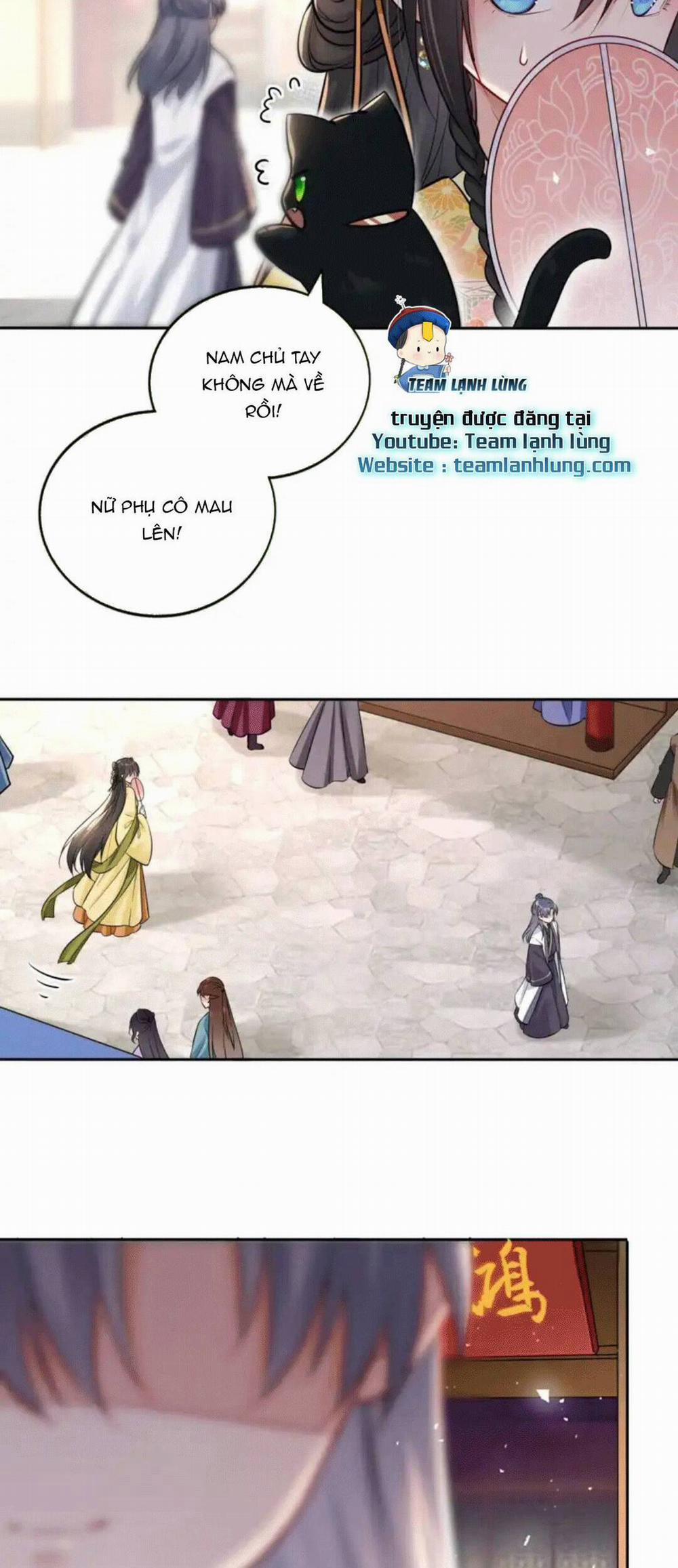 Ta Đem Hoàng Tử Dưỡng Thành Hắc Hóa 14 trang 25