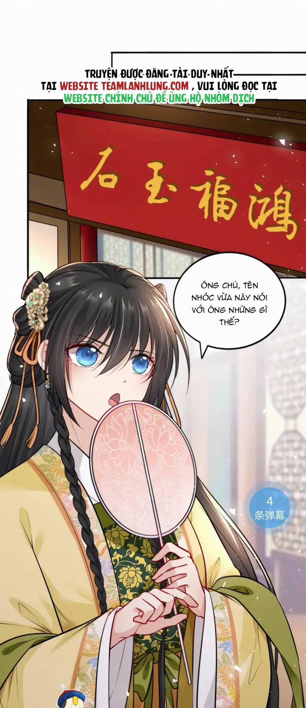 Ta Đem Hoàng Tử Dưỡng Thành Hắc Hóa 14 trang 27