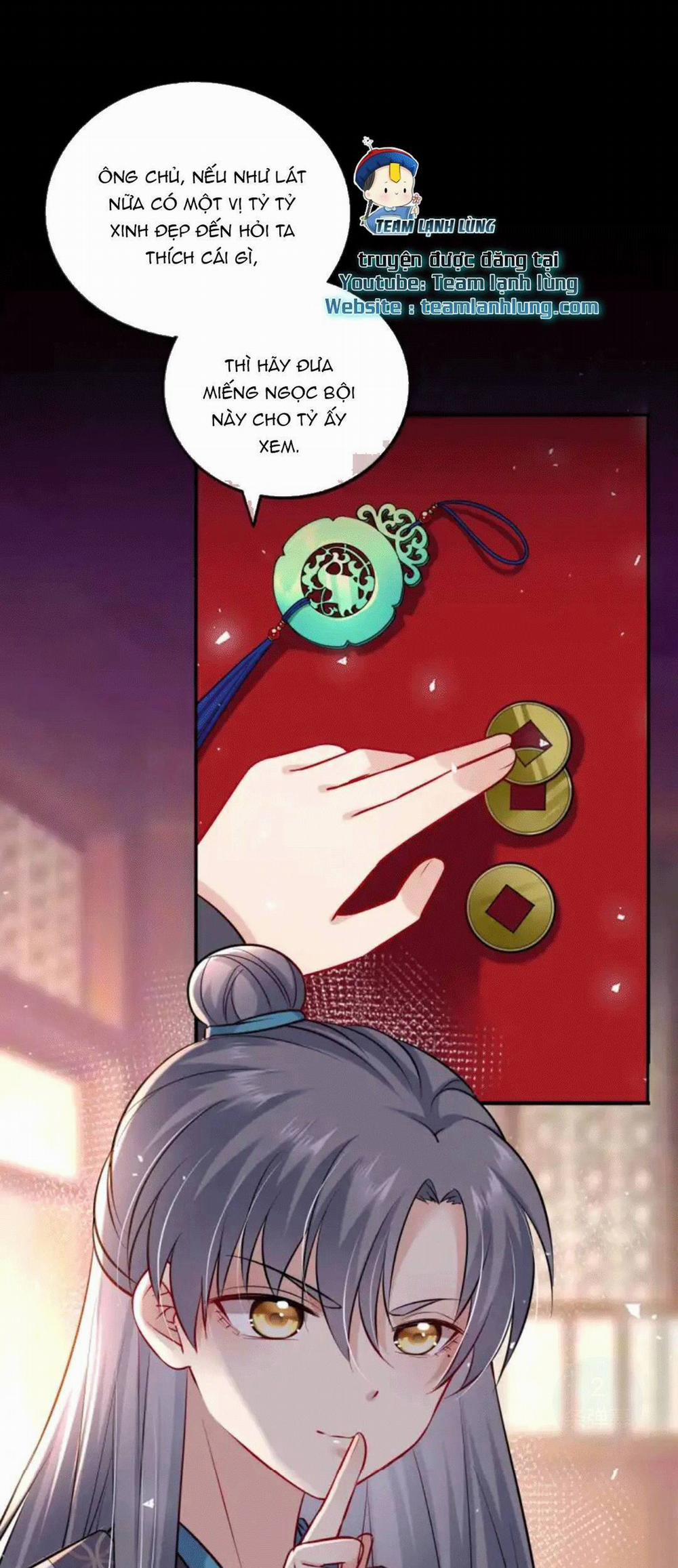 Ta Đem Hoàng Tử Dưỡng Thành Hắc Hóa 14 trang 33