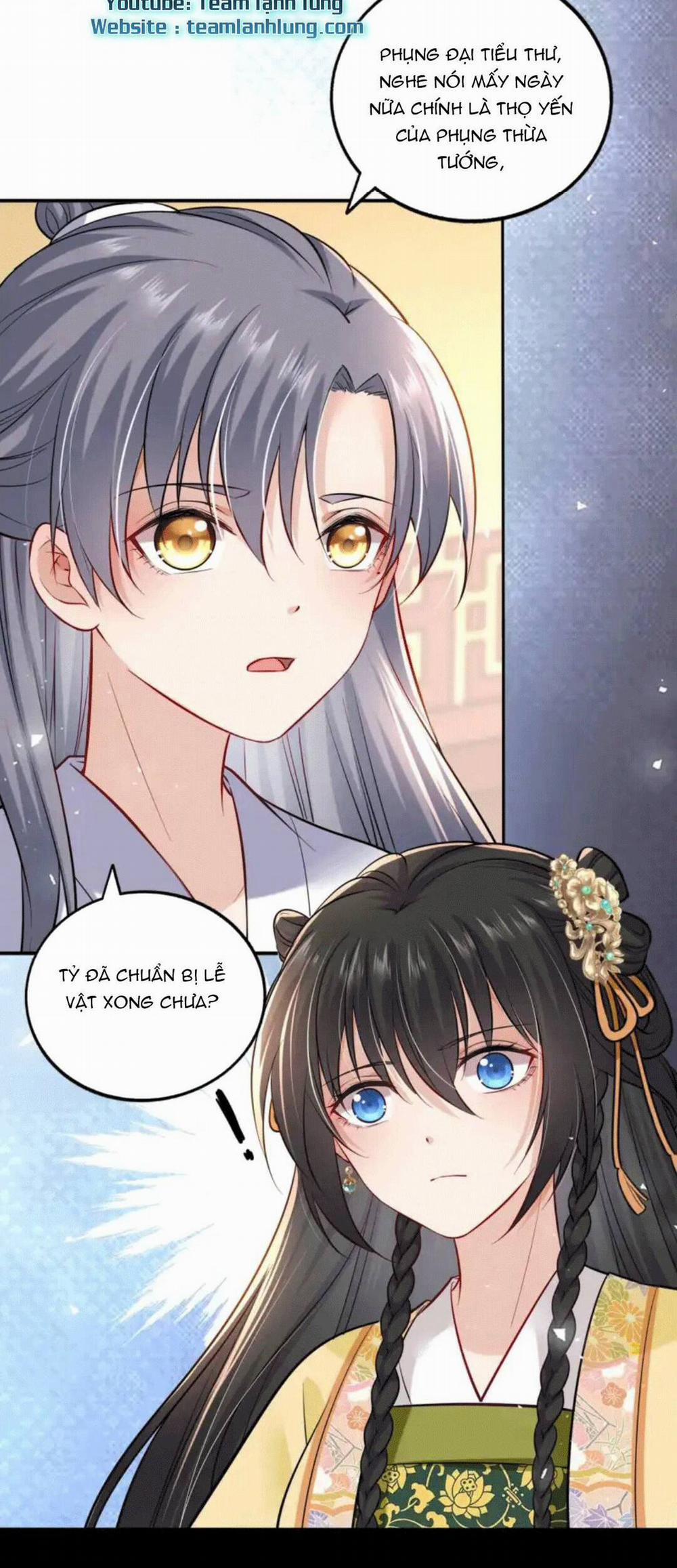 Ta Đem Hoàng Tử Dưỡng Thành Hắc Hóa 14 trang 5