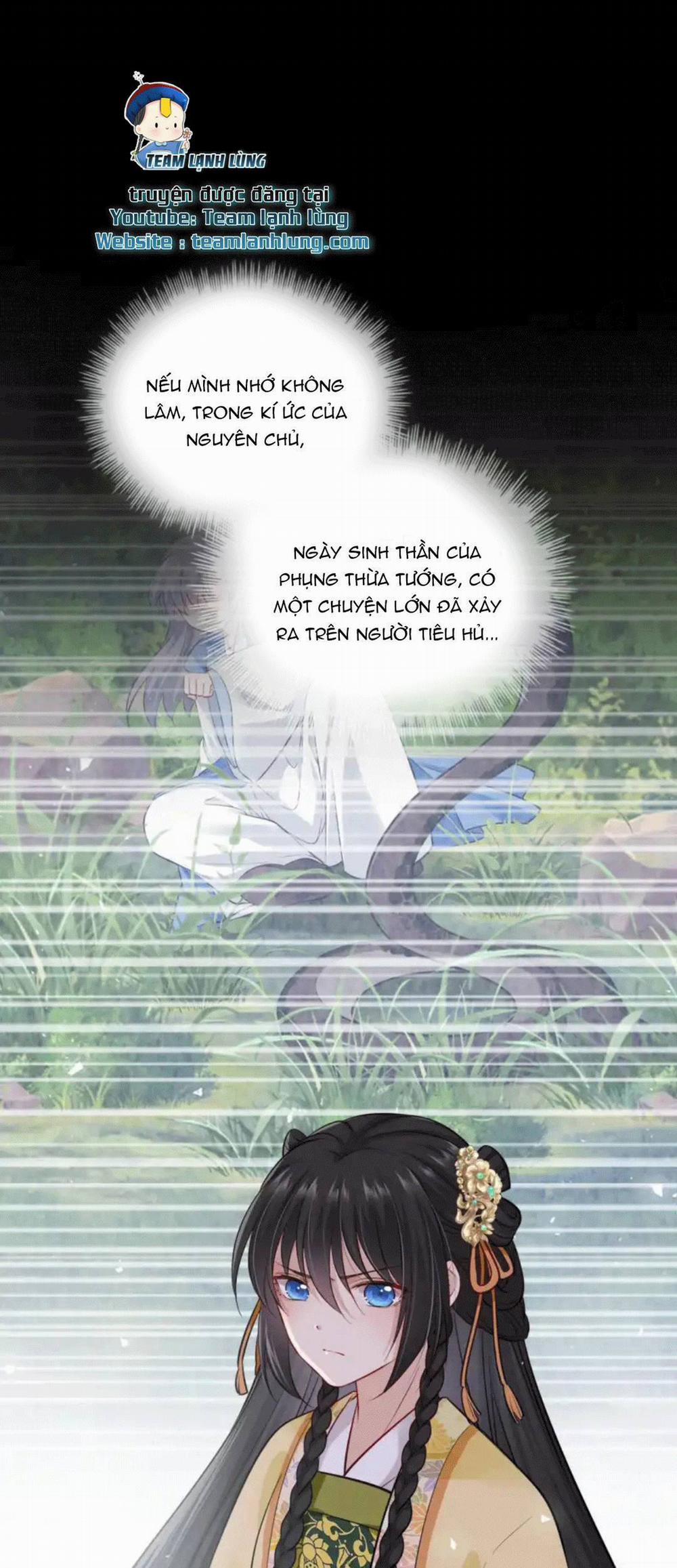 Ta Đem Hoàng Tử Dưỡng Thành Hắc Hóa 14 trang 6