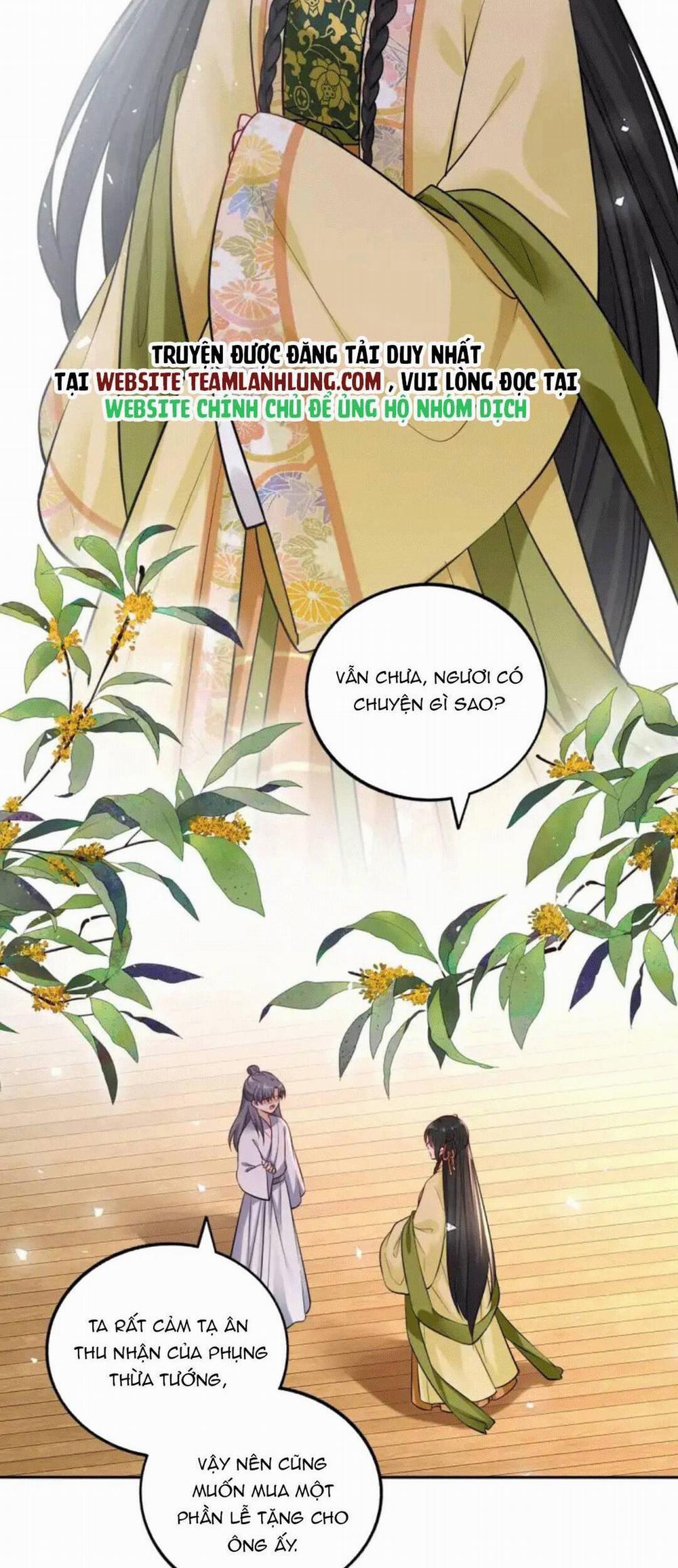 Ta Đem Hoàng Tử Dưỡng Thành Hắc Hóa 14 trang 7