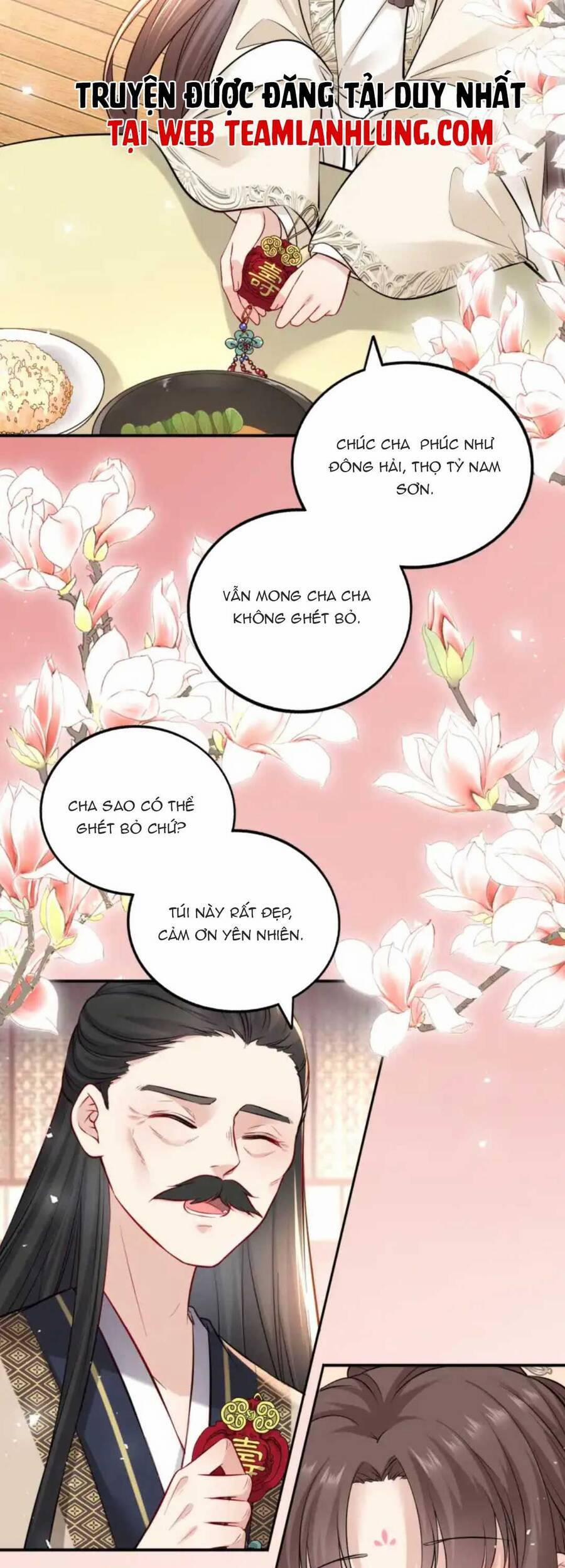 Ta Đem Hoàng Tử Dưỡng Thành Hắc Hóa 15 trang 13