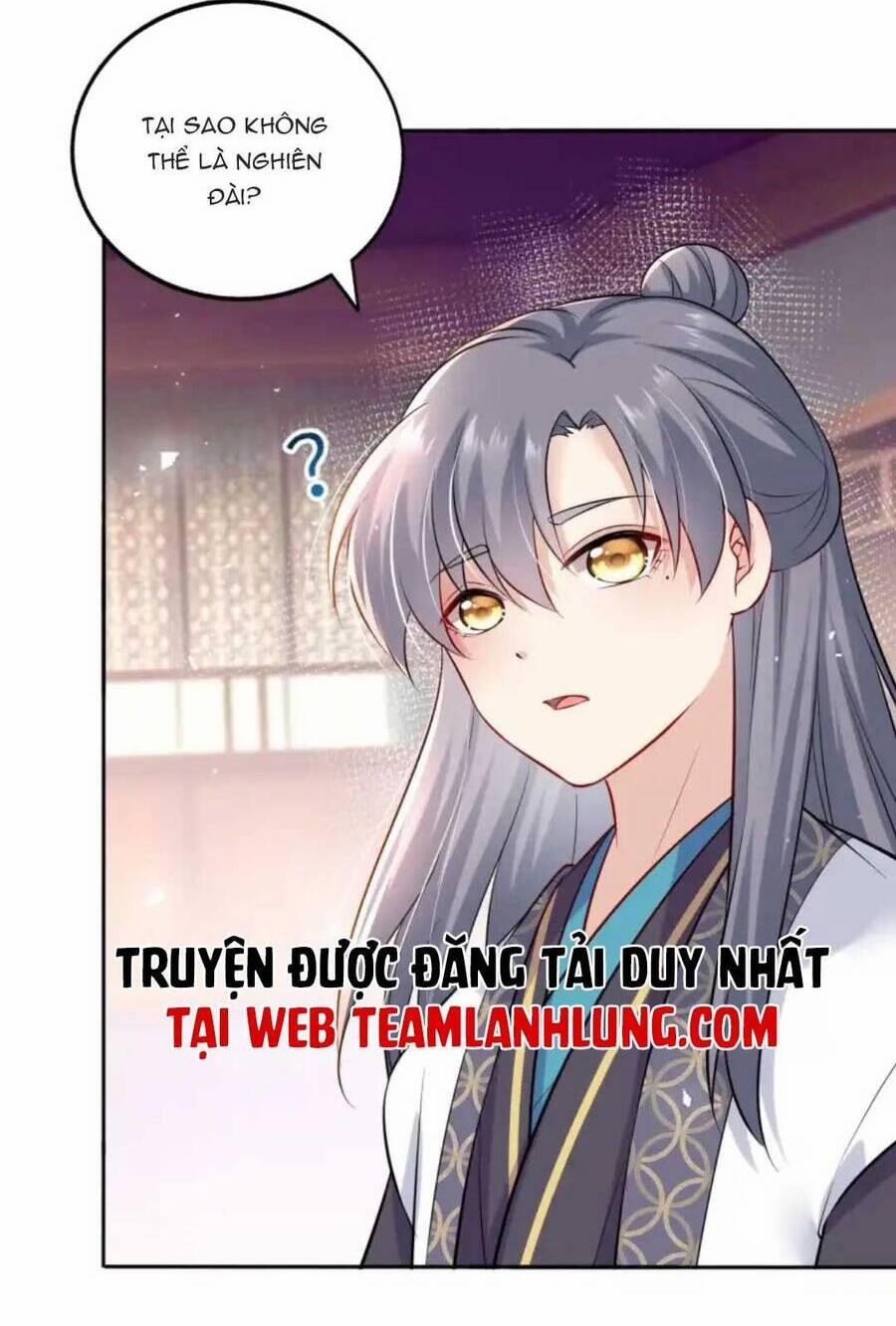 Ta Đem Hoàng Tử Dưỡng Thành Hắc Hóa 15 trang 20