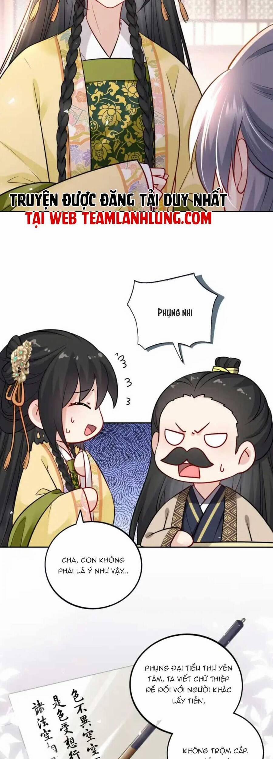 Ta Đem Hoàng Tử Dưỡng Thành Hắc Hóa 15 trang 22