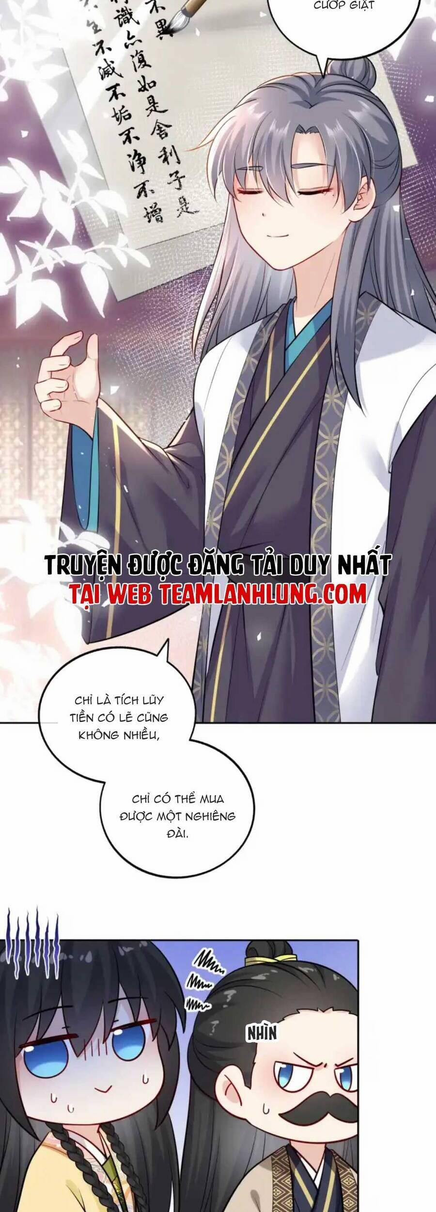 Ta Đem Hoàng Tử Dưỡng Thành Hắc Hóa 15 trang 23