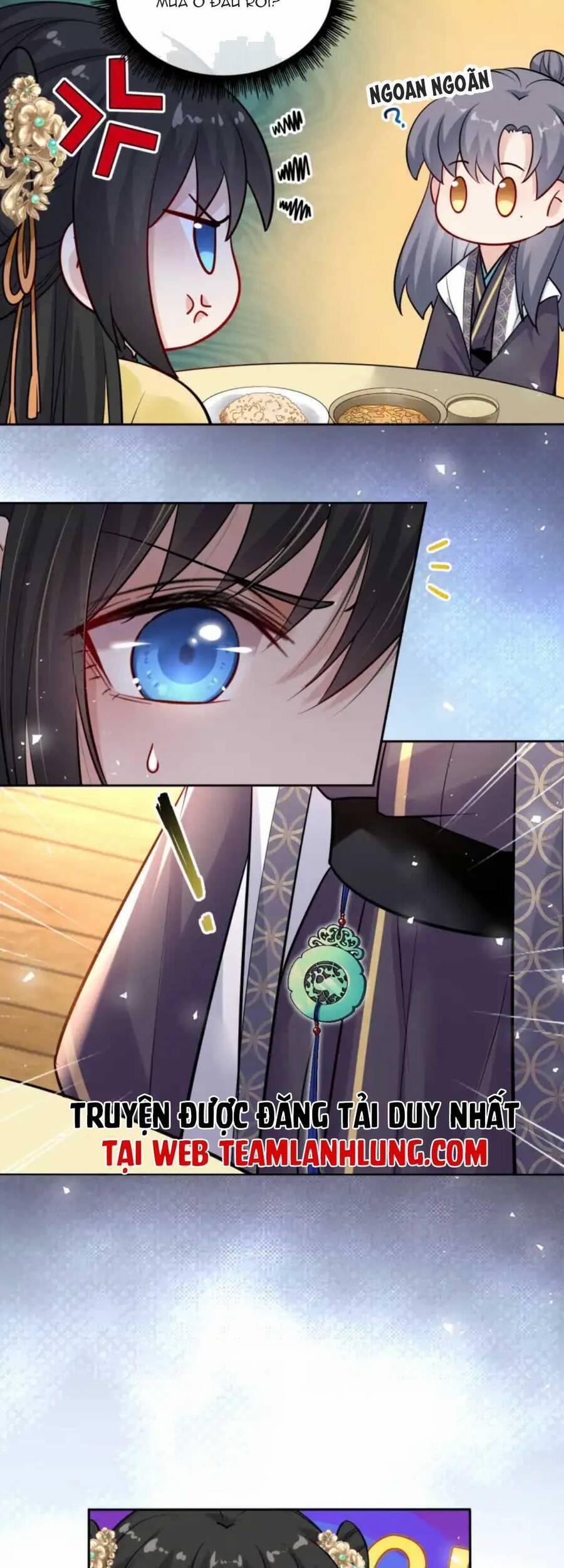 Ta Đem Hoàng Tử Dưỡng Thành Hắc Hóa 15 trang 25