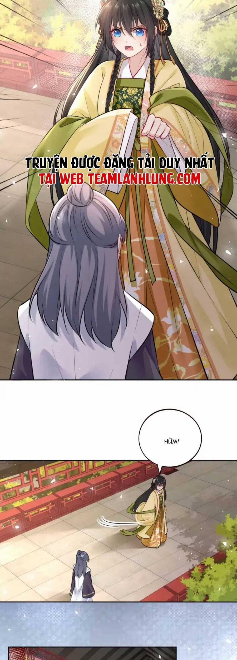 Ta Đem Hoàng Tử Dưỡng Thành Hắc Hóa 16 trang 15