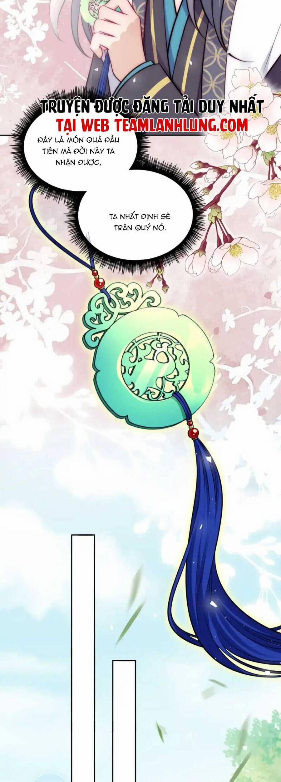 Ta Đem Hoàng Tử Dưỡng Thành Hắc Hóa 16 trang 21