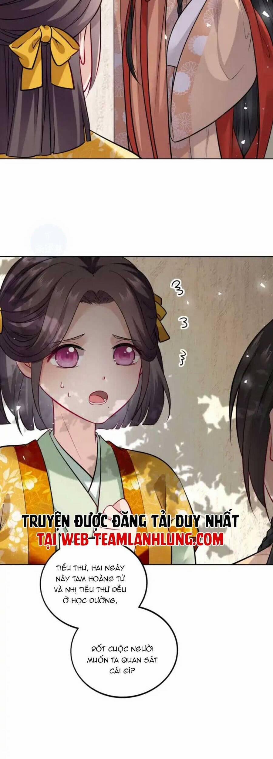 Ta Đem Hoàng Tử Dưỡng Thành Hắc Hóa 16 trang 25