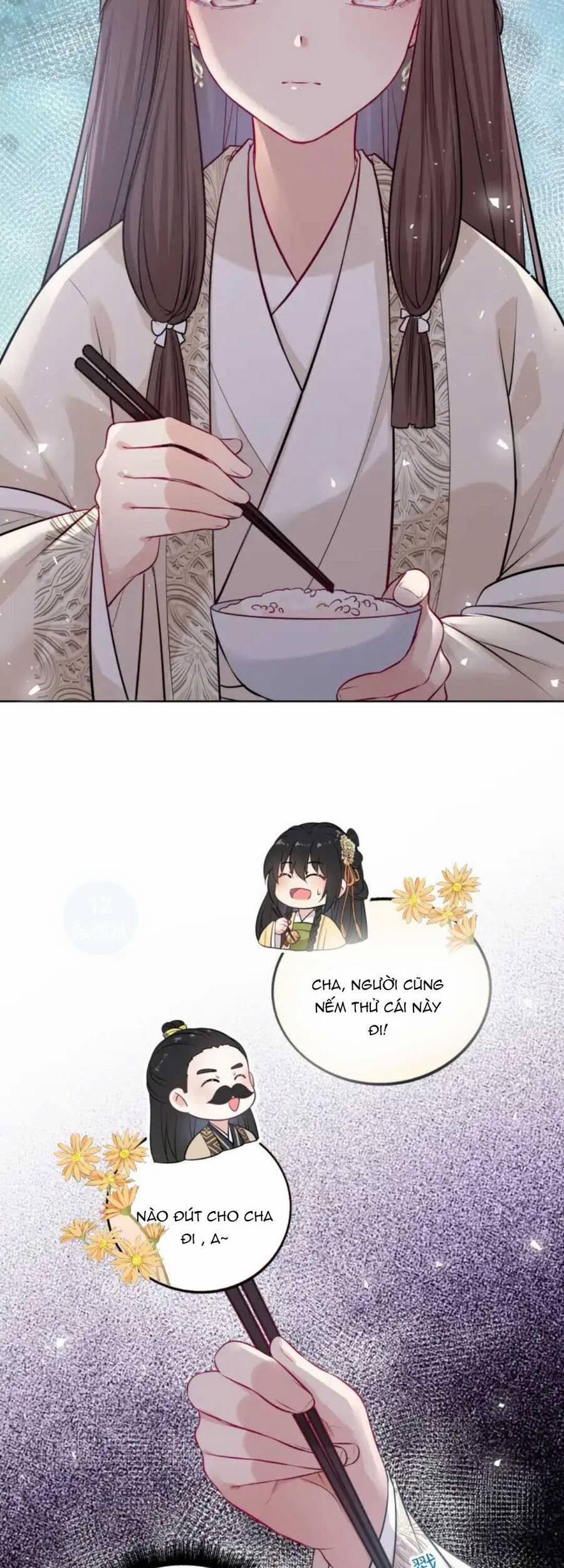 Ta Đem Hoàng Tử Dưỡng Thành Hắc Hóa 16 trang 6