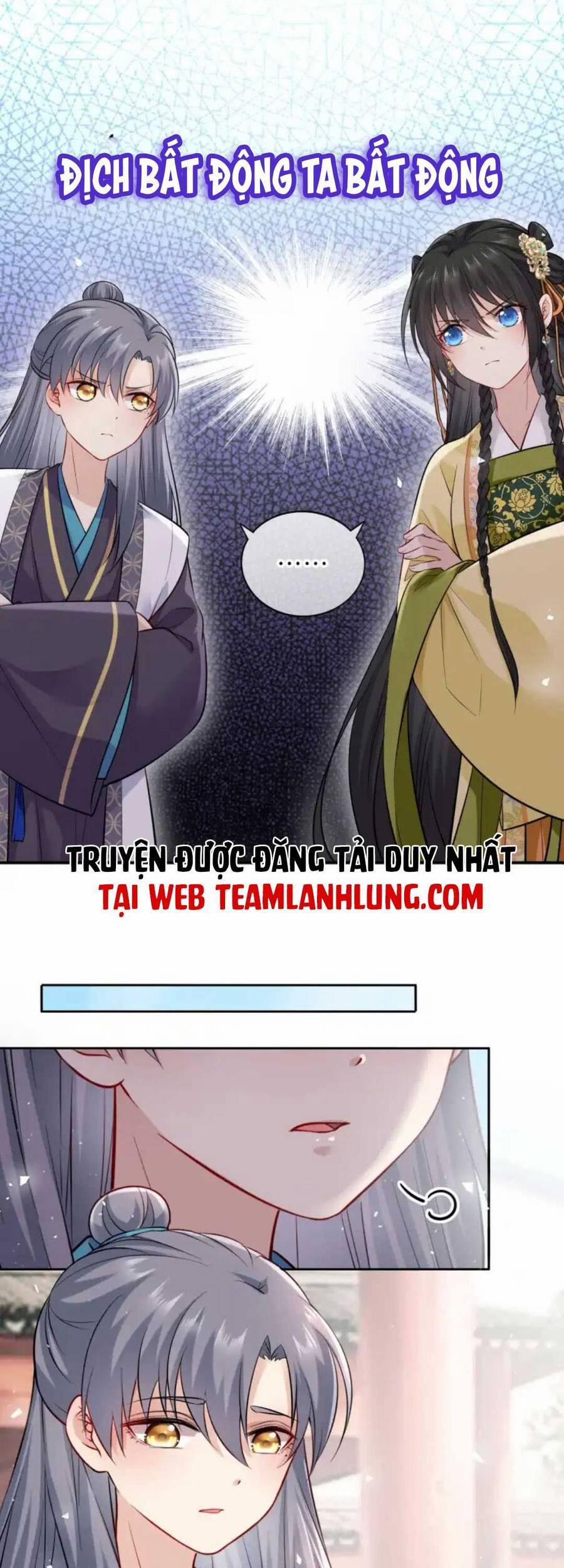 Ta Đem Hoàng Tử Dưỡng Thành Hắc Hóa 16 trang 9