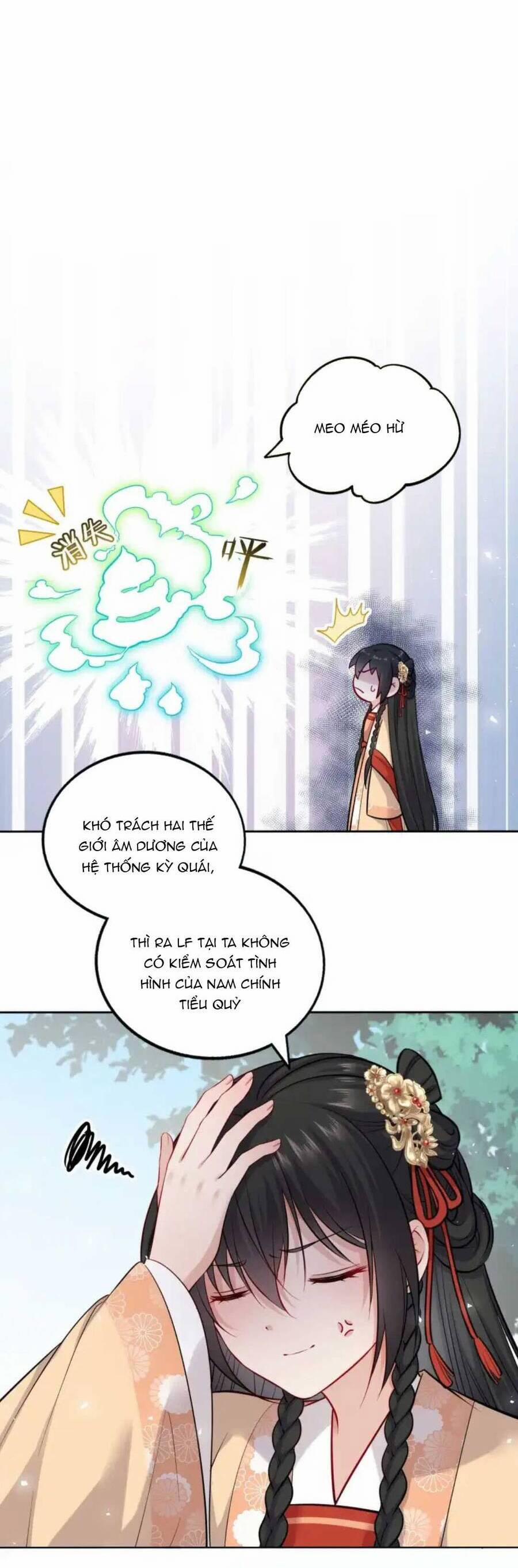 Ta Đem Hoàng Tử Dưỡng Thành Hắc Hóa 17 trang 10