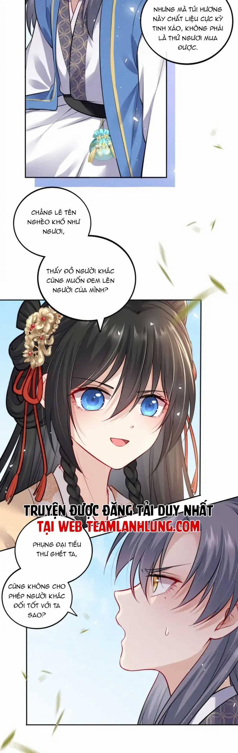 Ta Đem Hoàng Tử Dưỡng Thành Hắc Hóa 17 trang 16