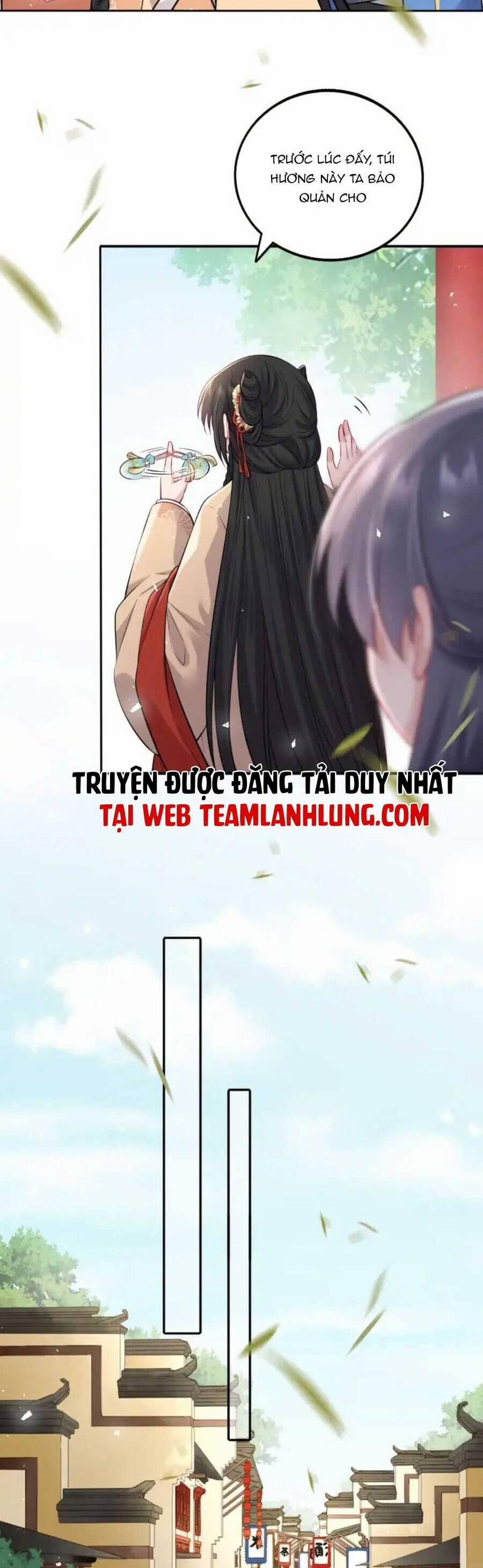 Ta Đem Hoàng Tử Dưỡng Thành Hắc Hóa 17 trang 20