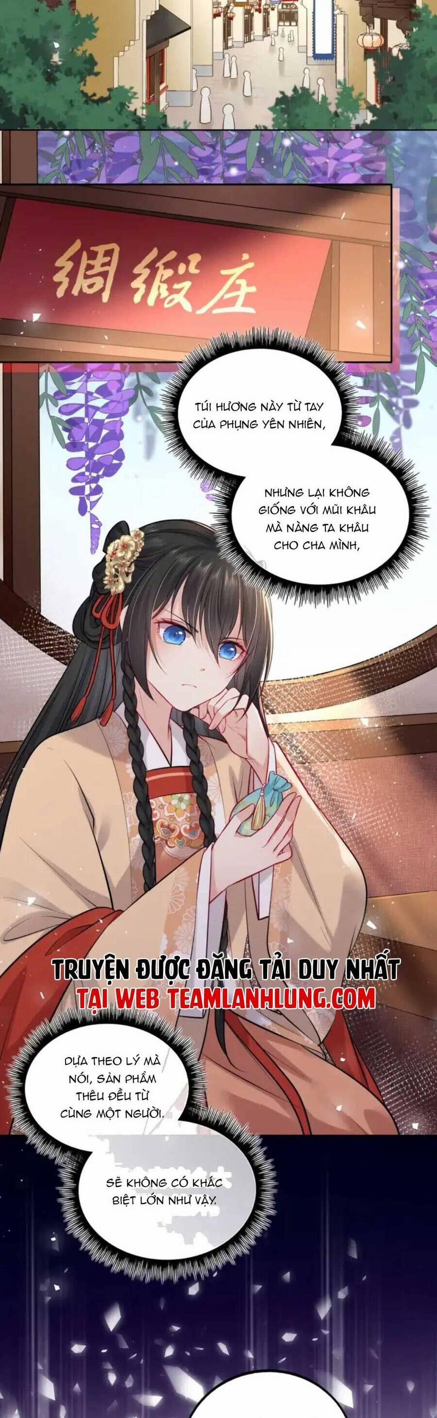 Ta Đem Hoàng Tử Dưỡng Thành Hắc Hóa 17 trang 21