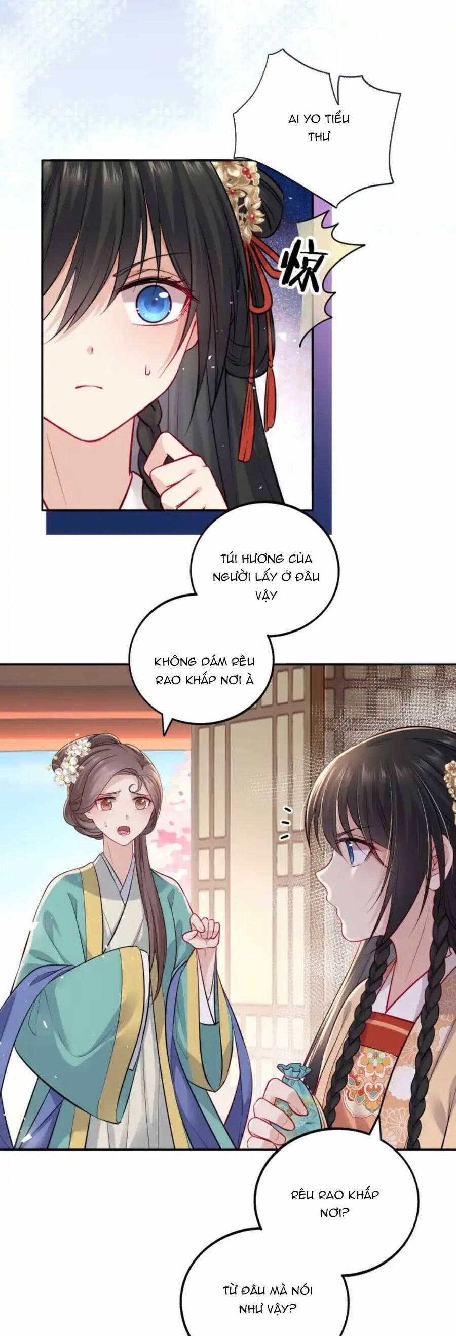 Ta Đem Hoàng Tử Dưỡng Thành Hắc Hóa 17 trang 23