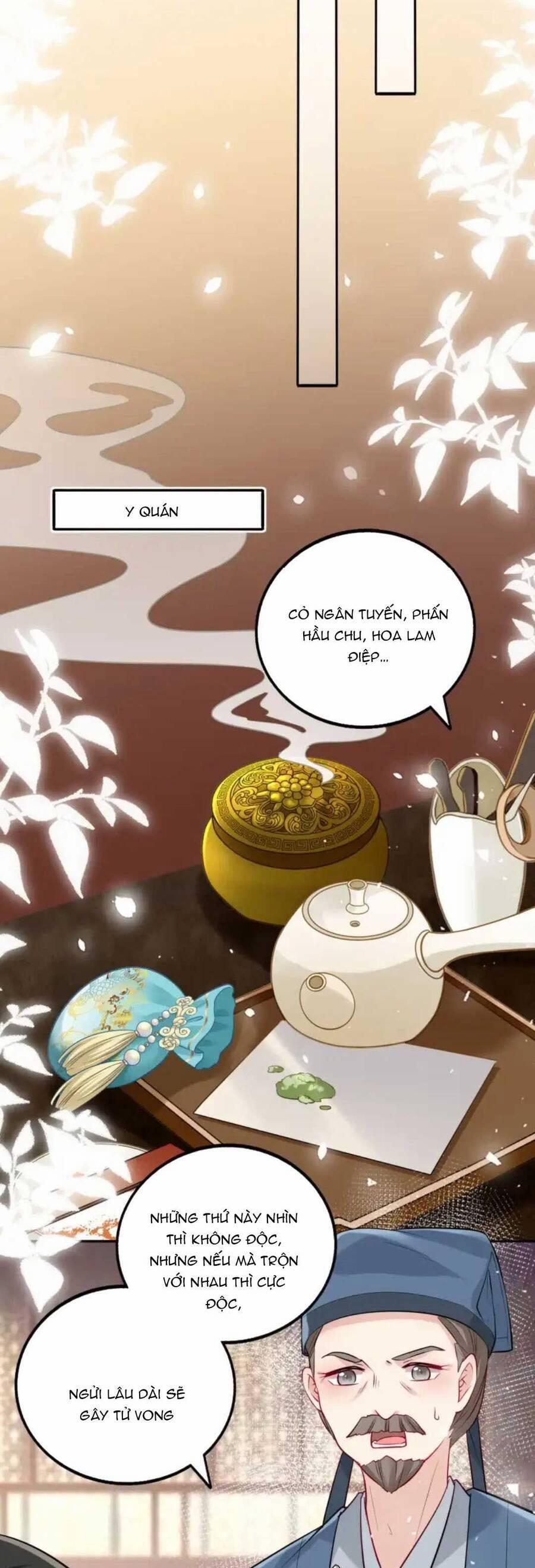 Ta Đem Hoàng Tử Dưỡng Thành Hắc Hóa 17 trang 27