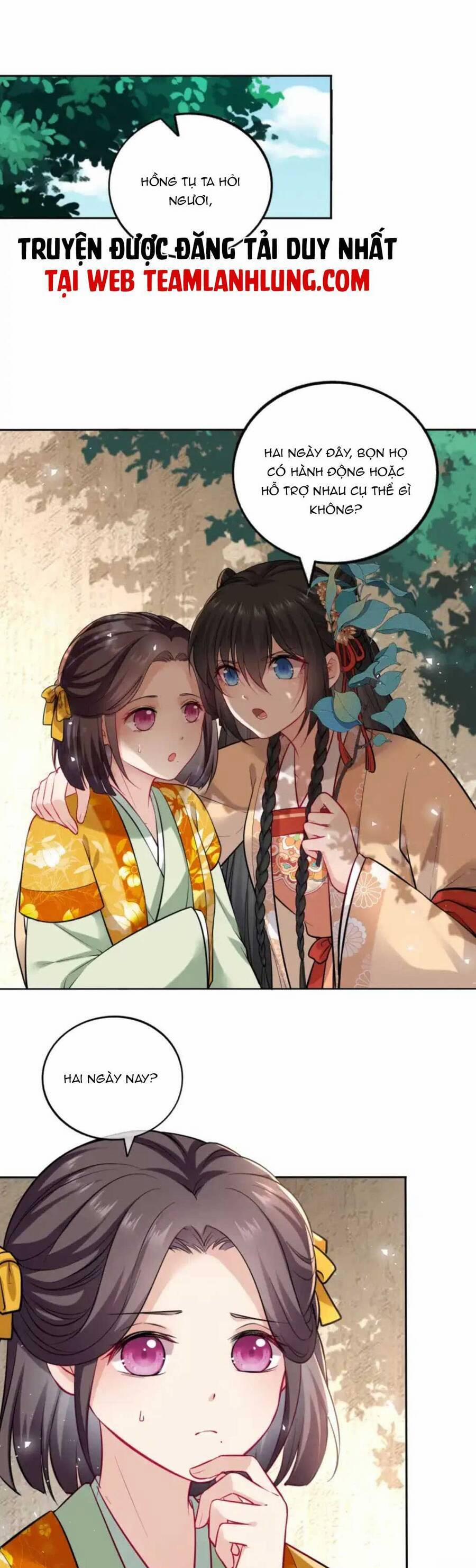 Ta Đem Hoàng Tử Dưỡng Thành Hắc Hóa 17 trang 3