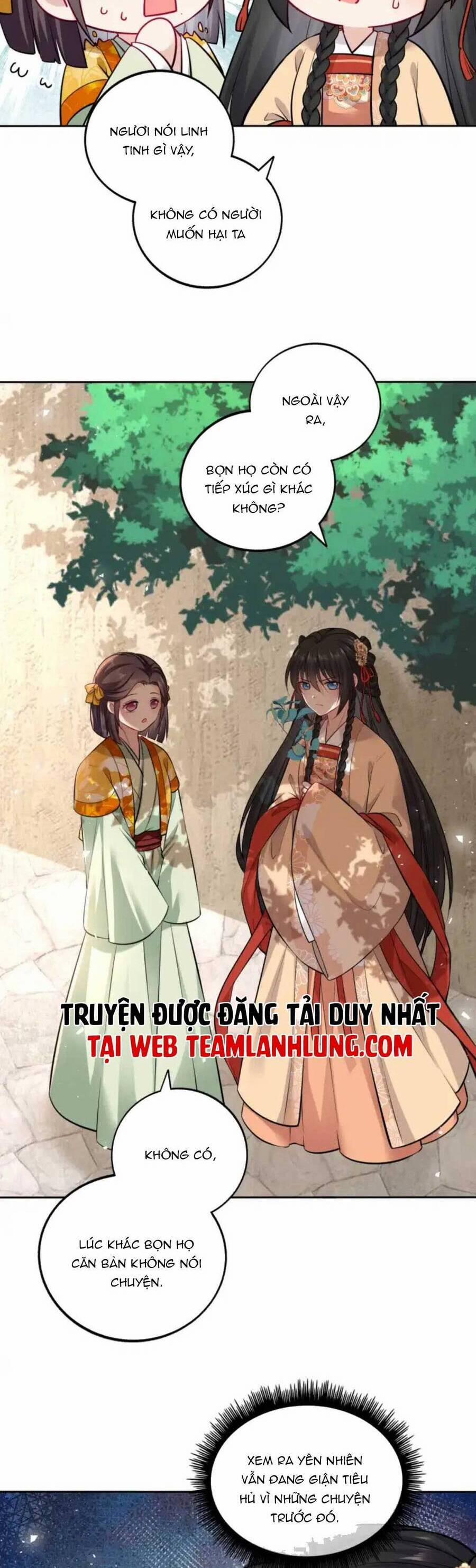 Ta Đem Hoàng Tử Dưỡng Thành Hắc Hóa 17 trang 5