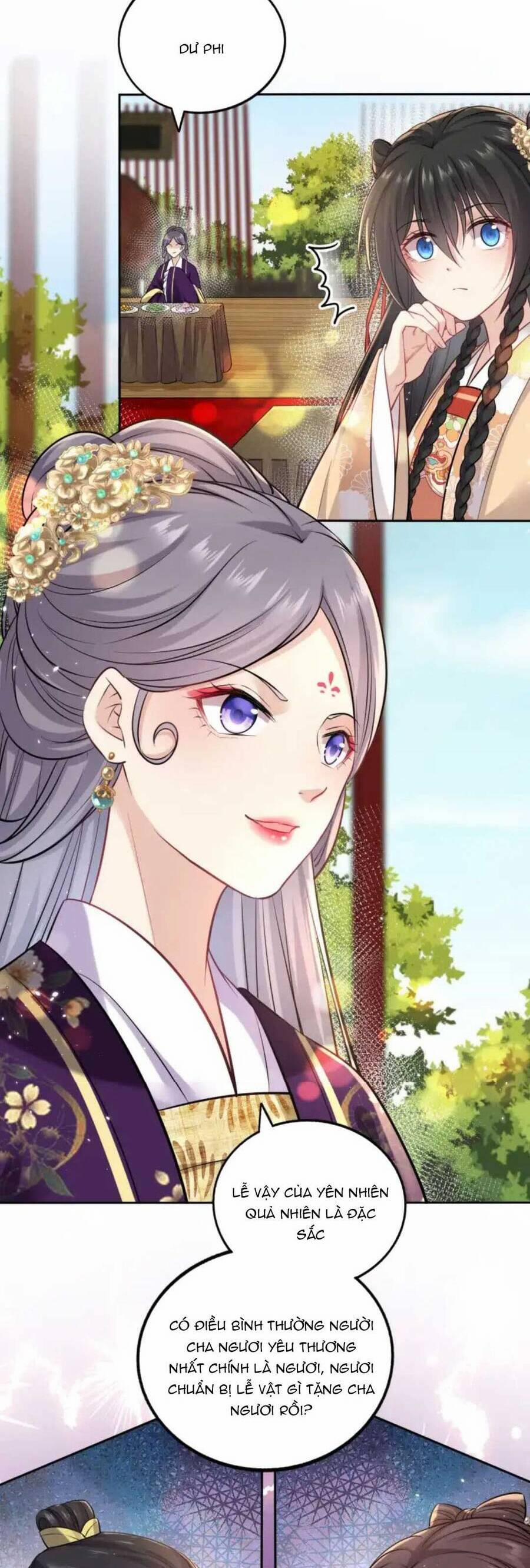 Ta Đem Hoàng Tử Dưỡng Thành Hắc Hóa 18 trang 12