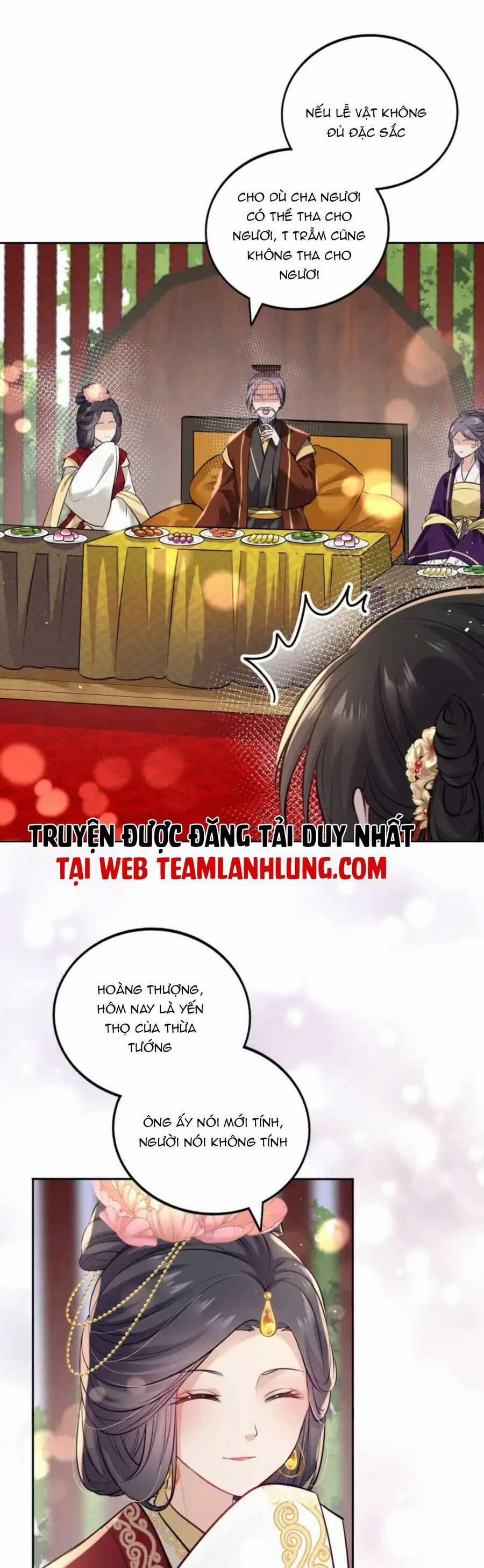 Ta Đem Hoàng Tử Dưỡng Thành Hắc Hóa 18 trang 15