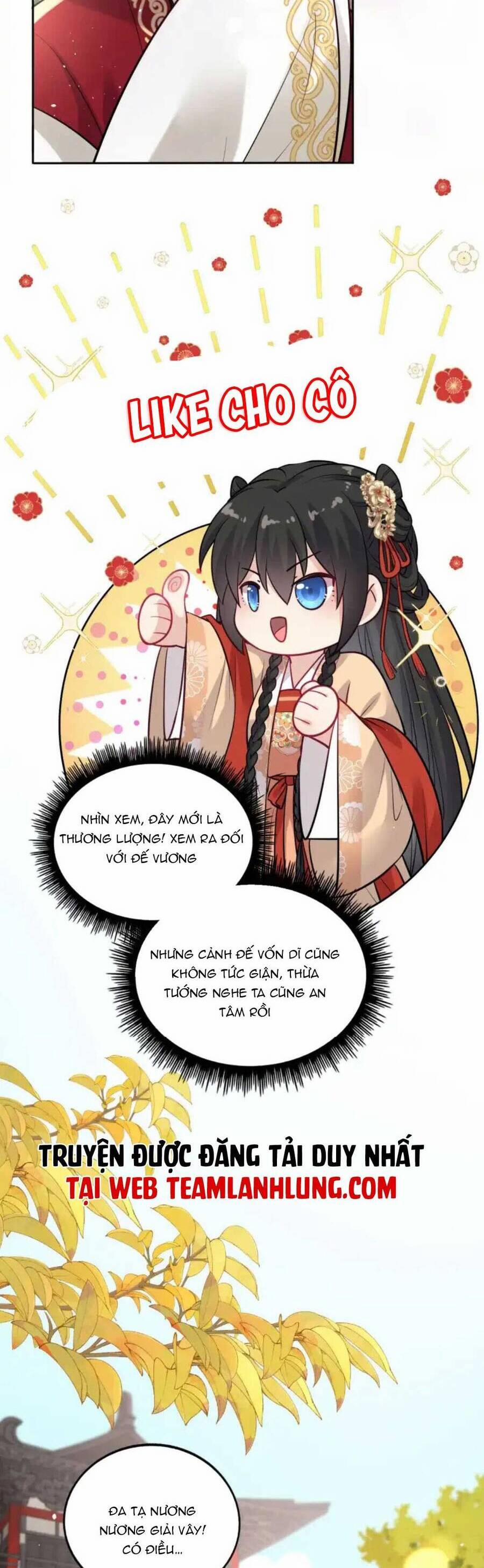 Ta Đem Hoàng Tử Dưỡng Thành Hắc Hóa 18 trang 16