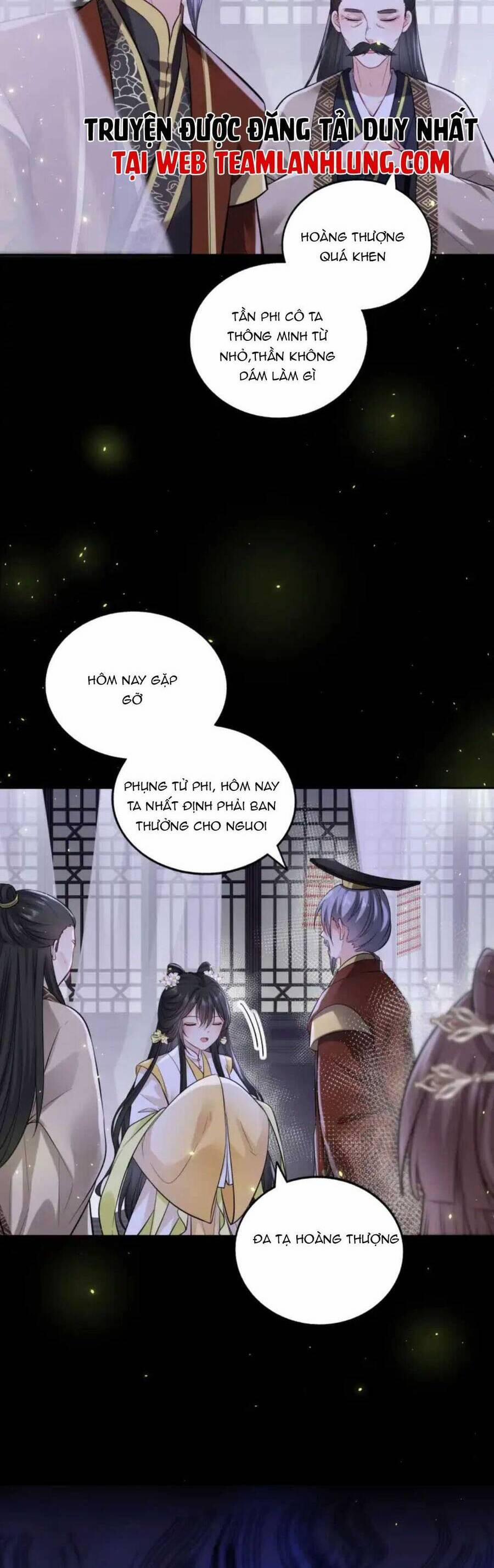 Ta Đem Hoàng Tử Dưỡng Thành Hắc Hóa 18 trang 25