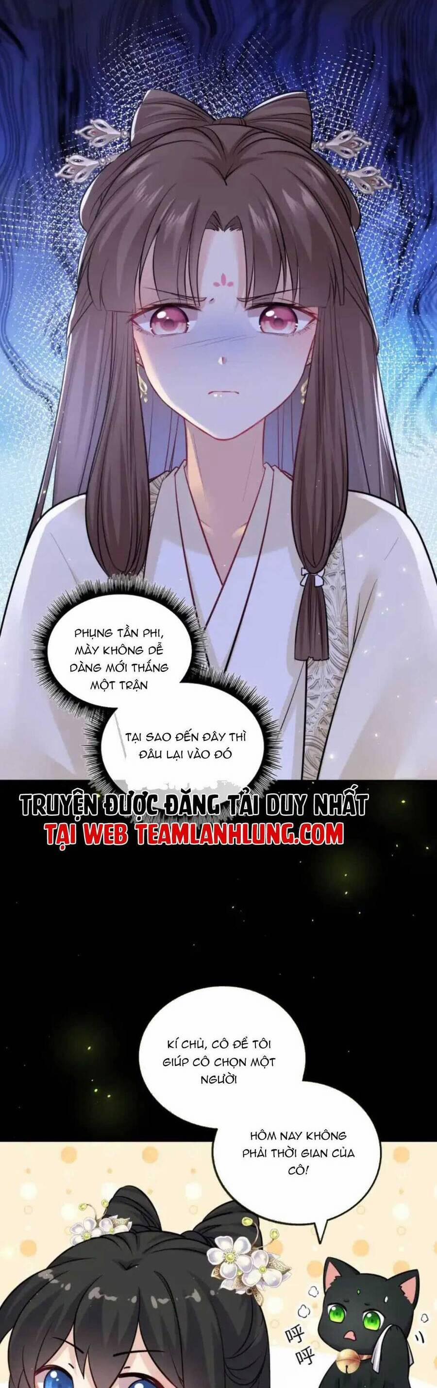 Ta Đem Hoàng Tử Dưỡng Thành Hắc Hóa 18 trang 26