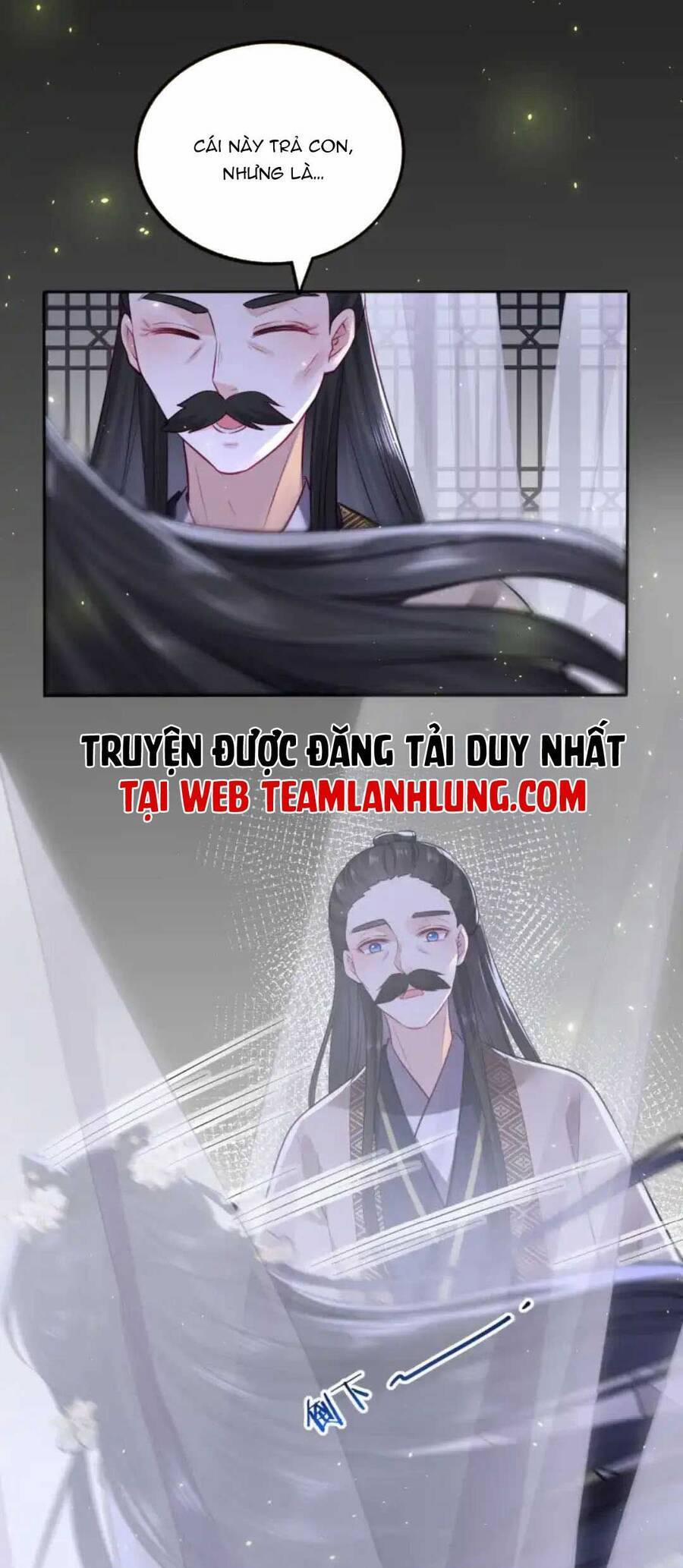 Ta Đem Hoàng Tử Dưỡng Thành Hắc Hóa 18 trang 28