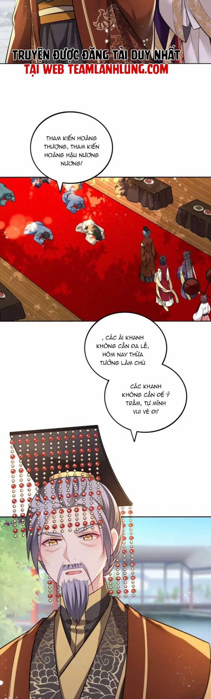 Ta Đem Hoàng Tử Dưỡng Thành Hắc Hóa 18 trang 3