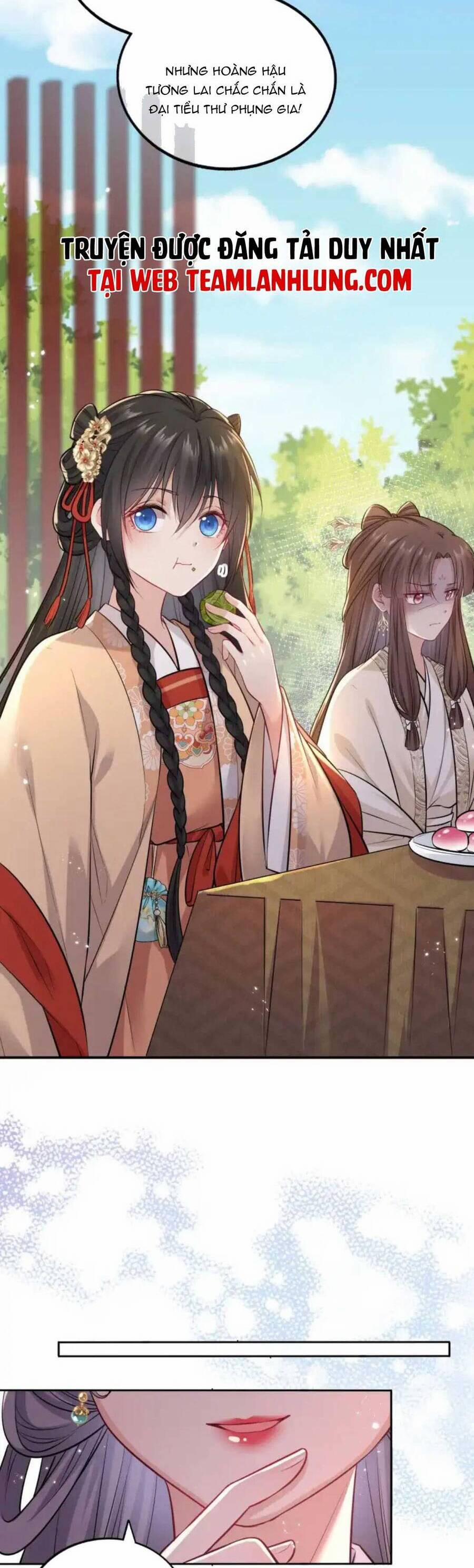 Ta Đem Hoàng Tử Dưỡng Thành Hắc Hóa 18 trang 5