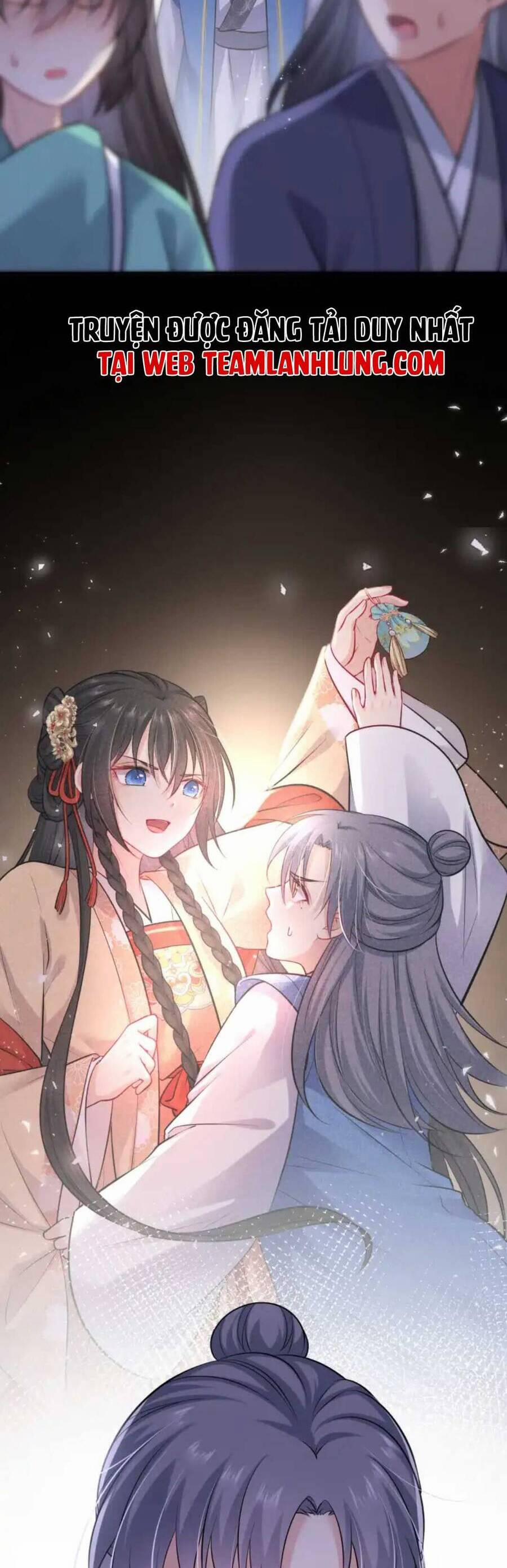 Ta Đem Hoàng Tử Dưỡng Thành Hắc Hóa 19 trang 11