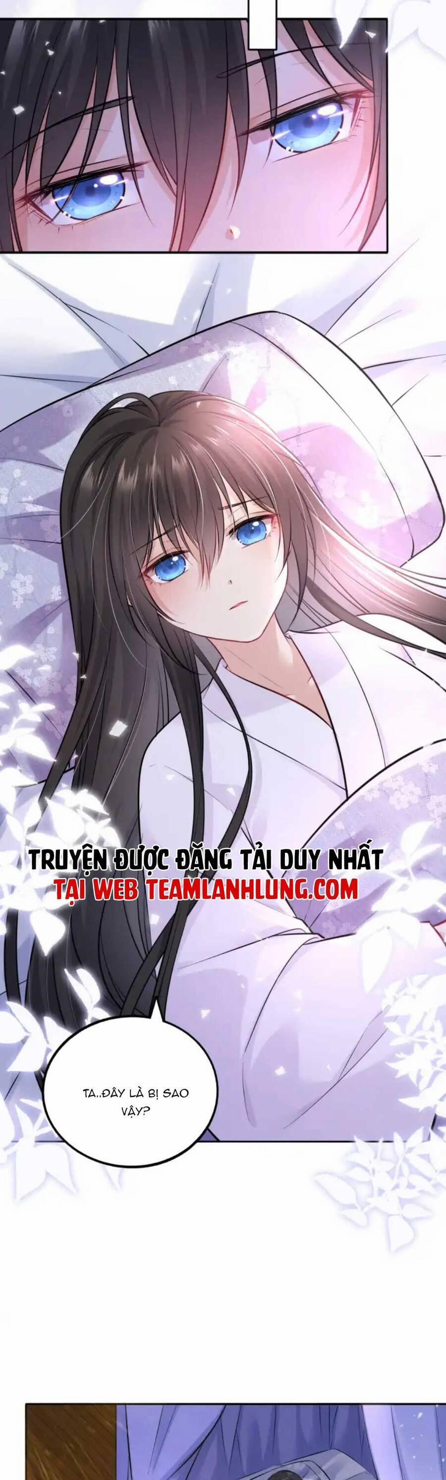 Ta Đem Hoàng Tử Dưỡng Thành Hắc Hóa 19 trang 13