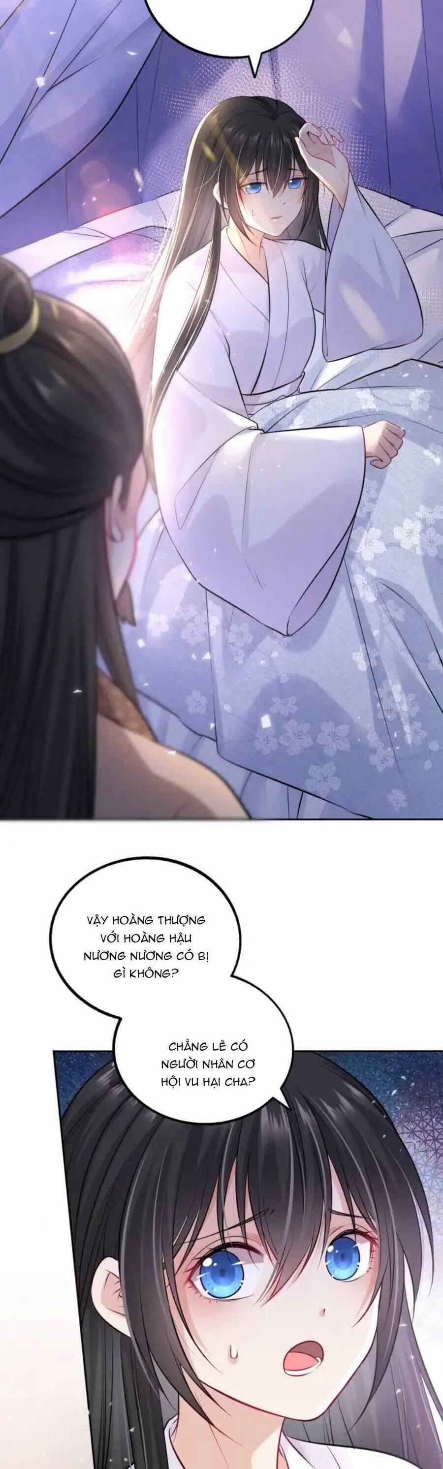 Ta Đem Hoàng Tử Dưỡng Thành Hắc Hóa 19 trang 15