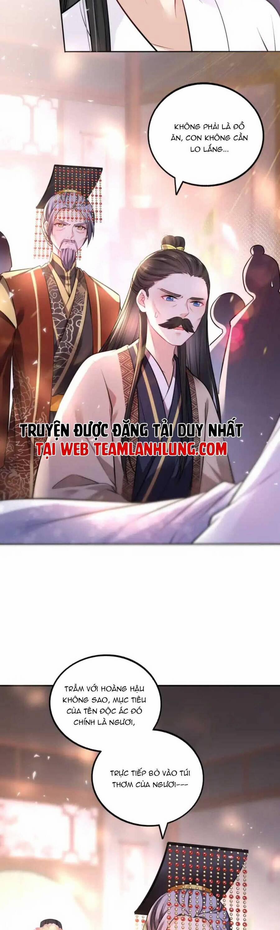 Ta Đem Hoàng Tử Dưỡng Thành Hắc Hóa 19 trang 16