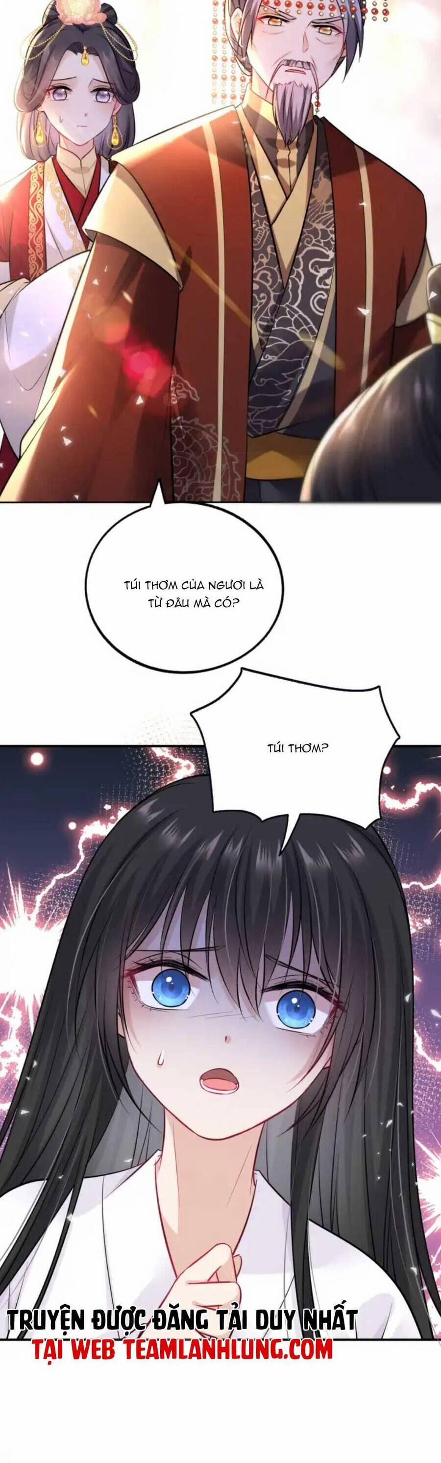 Ta Đem Hoàng Tử Dưỡng Thành Hắc Hóa 19 trang 17