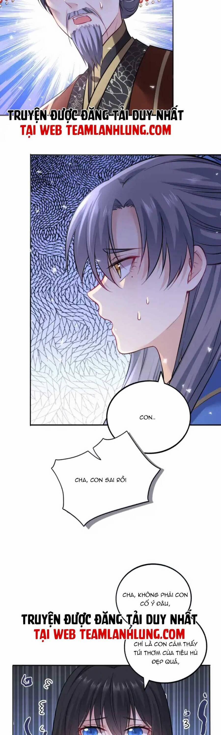 Ta Đem Hoàng Tử Dưỡng Thành Hắc Hóa 19 trang 19