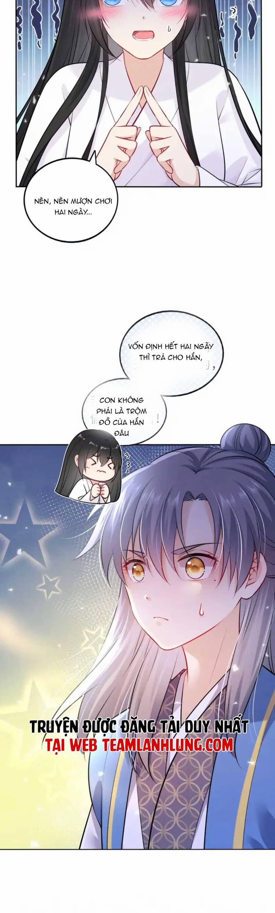 Ta Đem Hoàng Tử Dưỡng Thành Hắc Hóa 19 trang 20