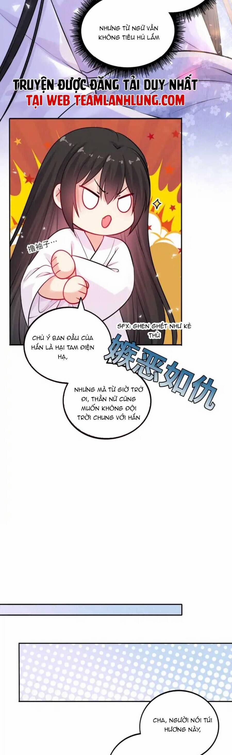 Ta Đem Hoàng Tử Dưỡng Thành Hắc Hóa 19 trang 25