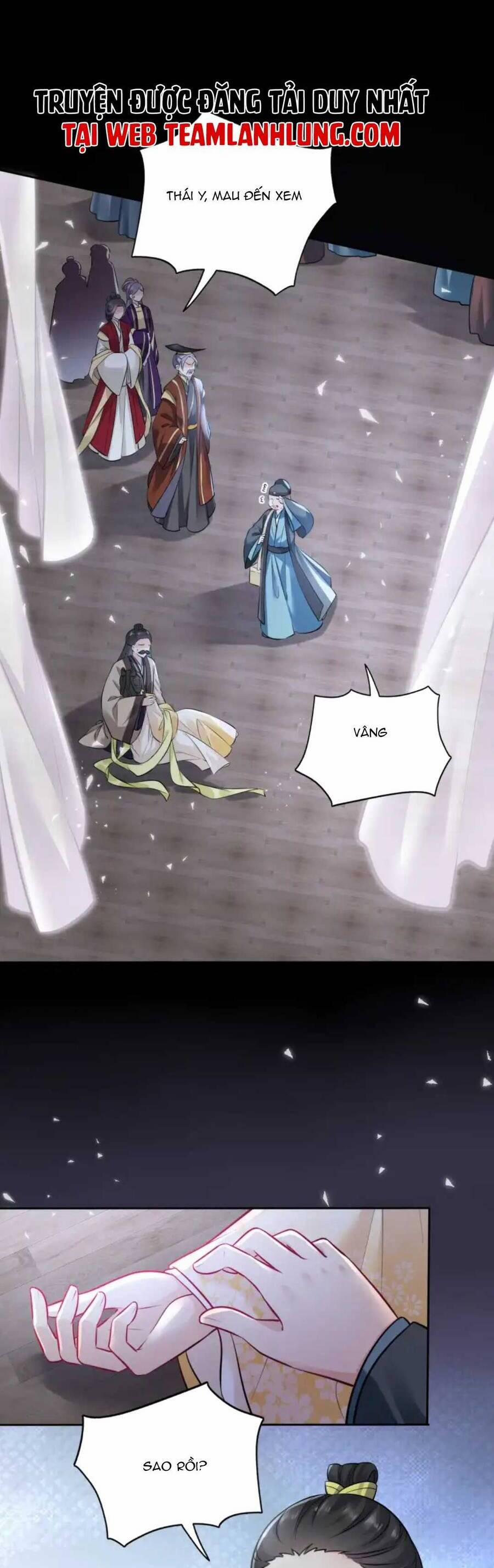 Ta Đem Hoàng Tử Dưỡng Thành Hắc Hóa 19 trang 3