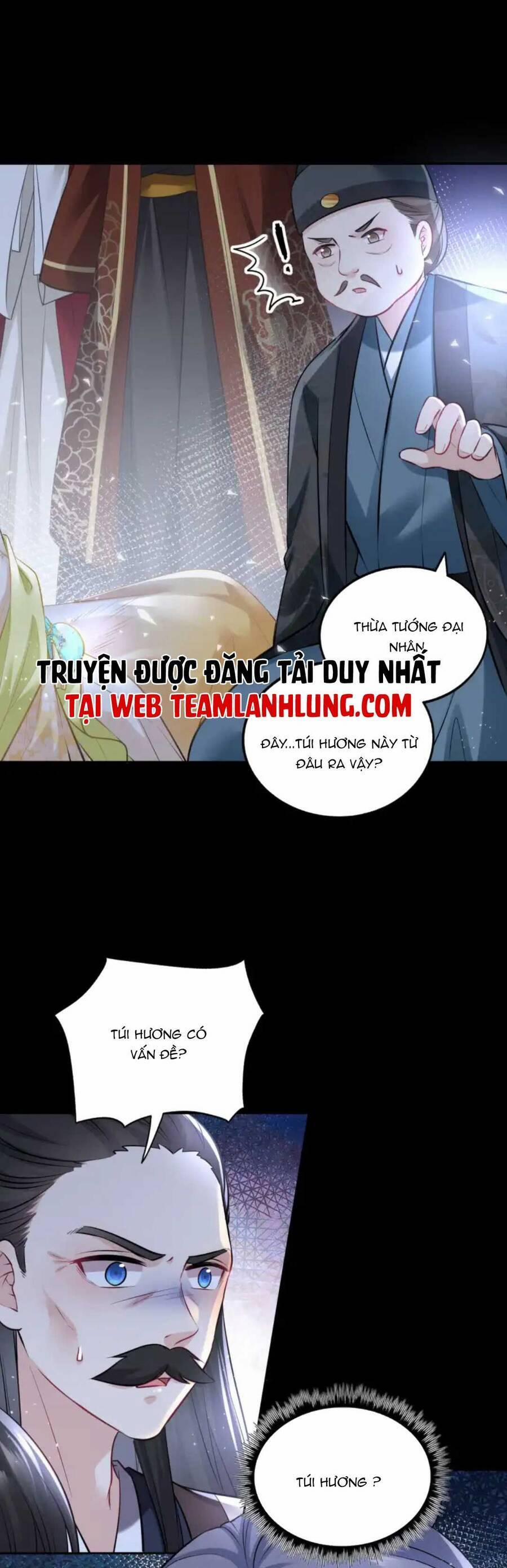 Ta Đem Hoàng Tử Dưỡng Thành Hắc Hóa 19 trang 8